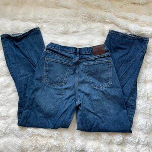 Men's Abercrombie & Fitch Ultra-Baggy Jeans